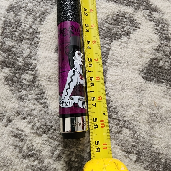 Voodoo VOD36 Pool Cue and case - Picture 4 of 7